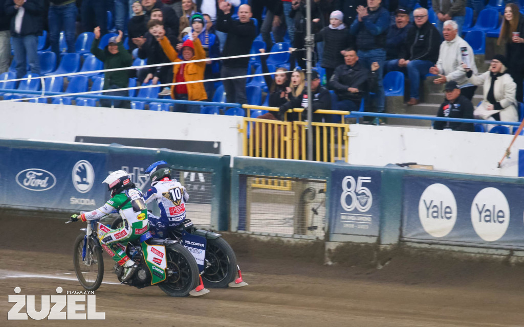  Fogo Unia Leszno - Tauron Włókniarz Częstochowa