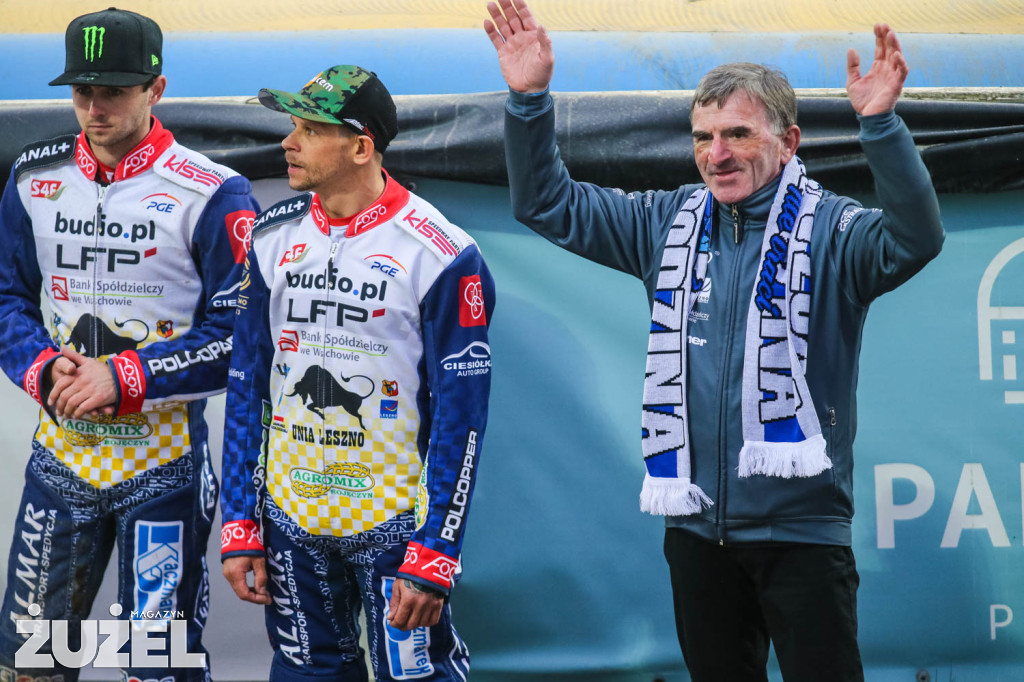  Fogo Unia Leszno - Tauron Włókniarz Częstochowa