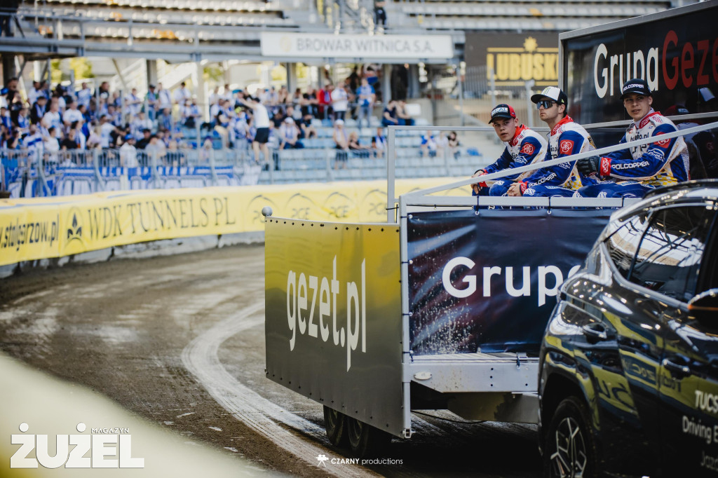 Czekając na rewanże