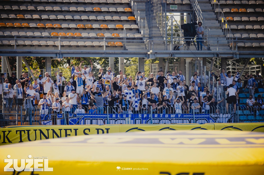 Czekając na rewanże