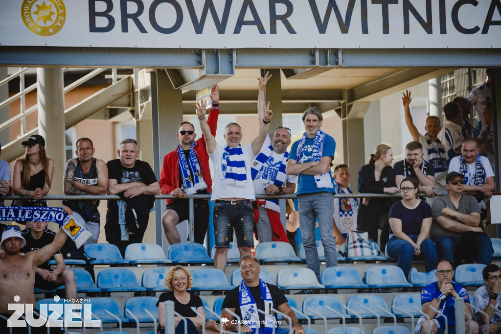 Czekając na rewanże