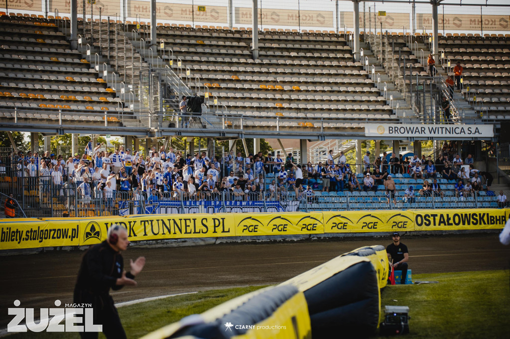 Czekając na rewanże