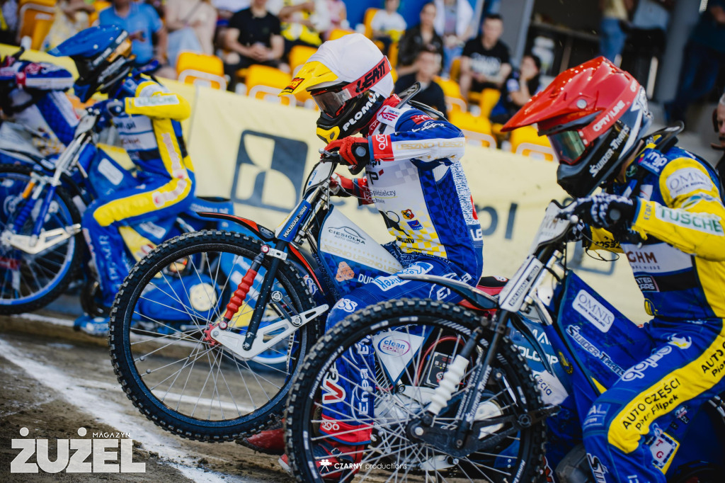 Czekając na rewanże