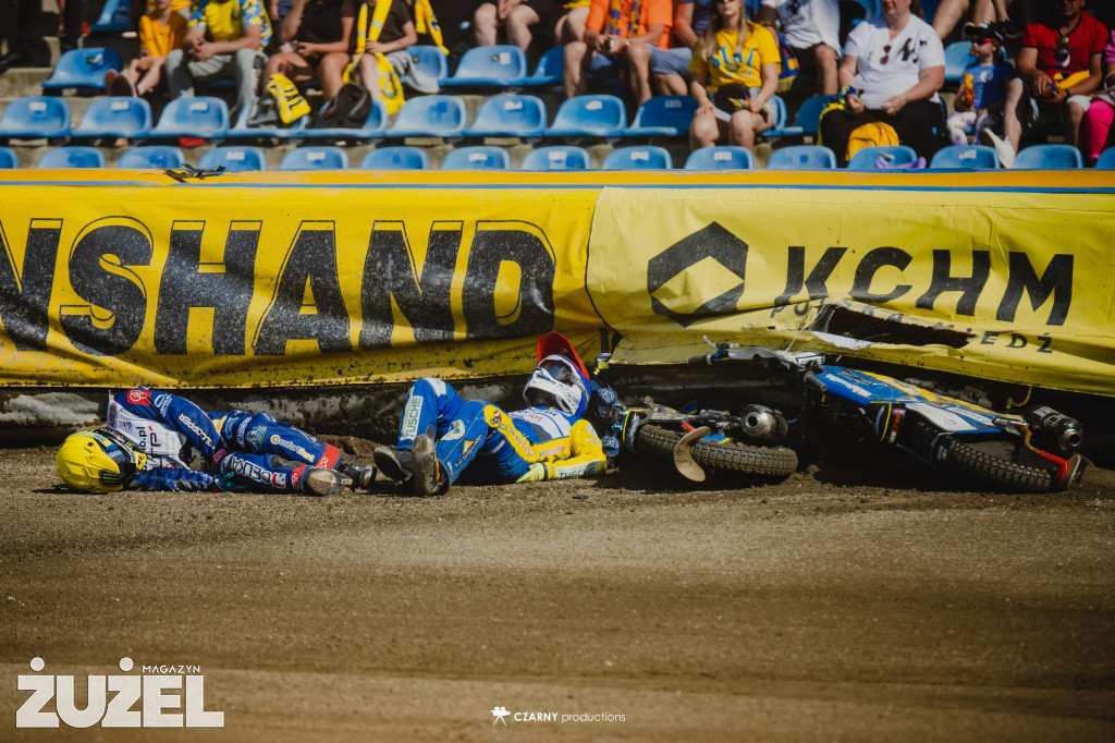 Czekając na rewanże