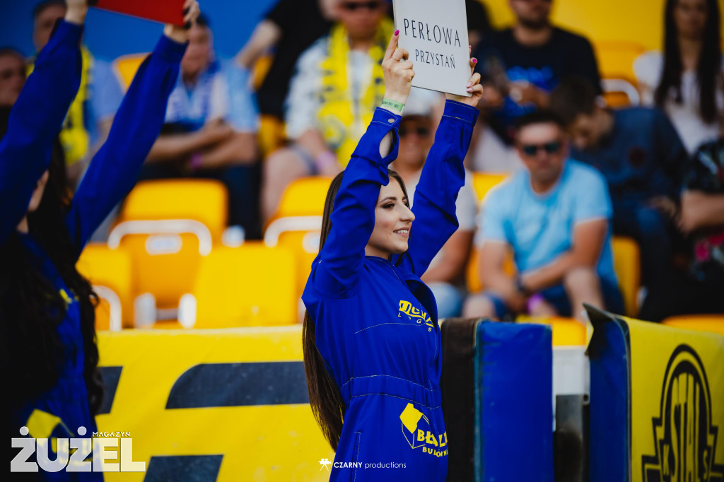 Czekając na rewanże