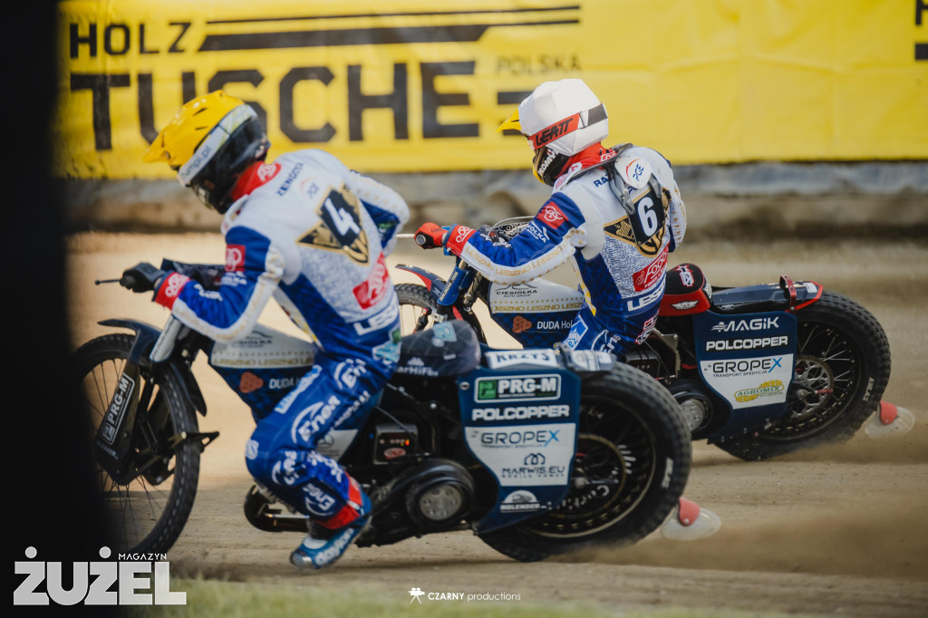 Czekając na rewanże