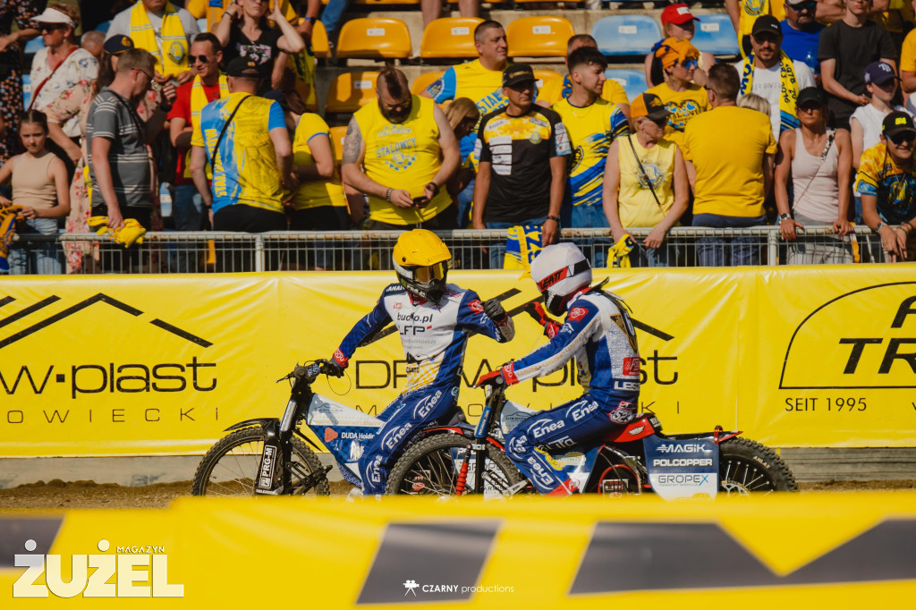 Czekając na rewanże