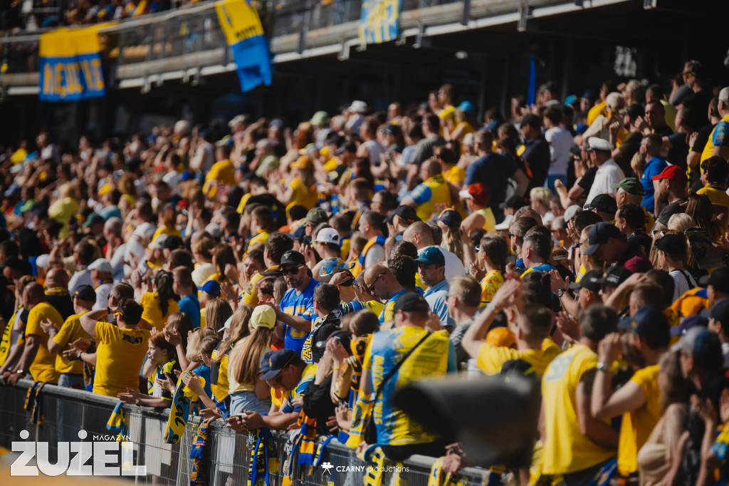 Czekając na rewanże