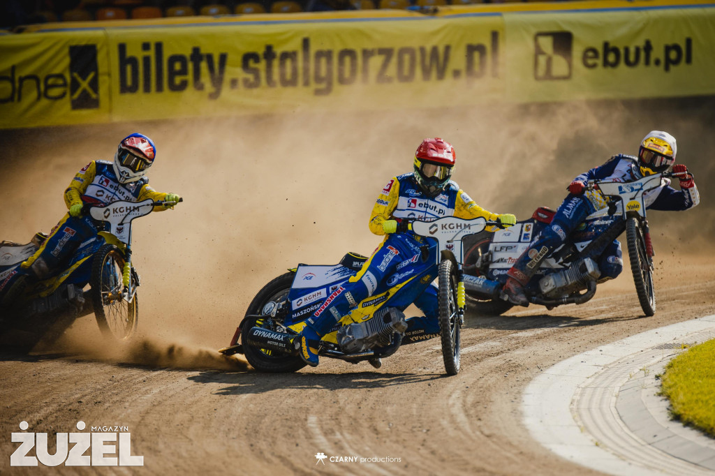 Czekając na rewanże