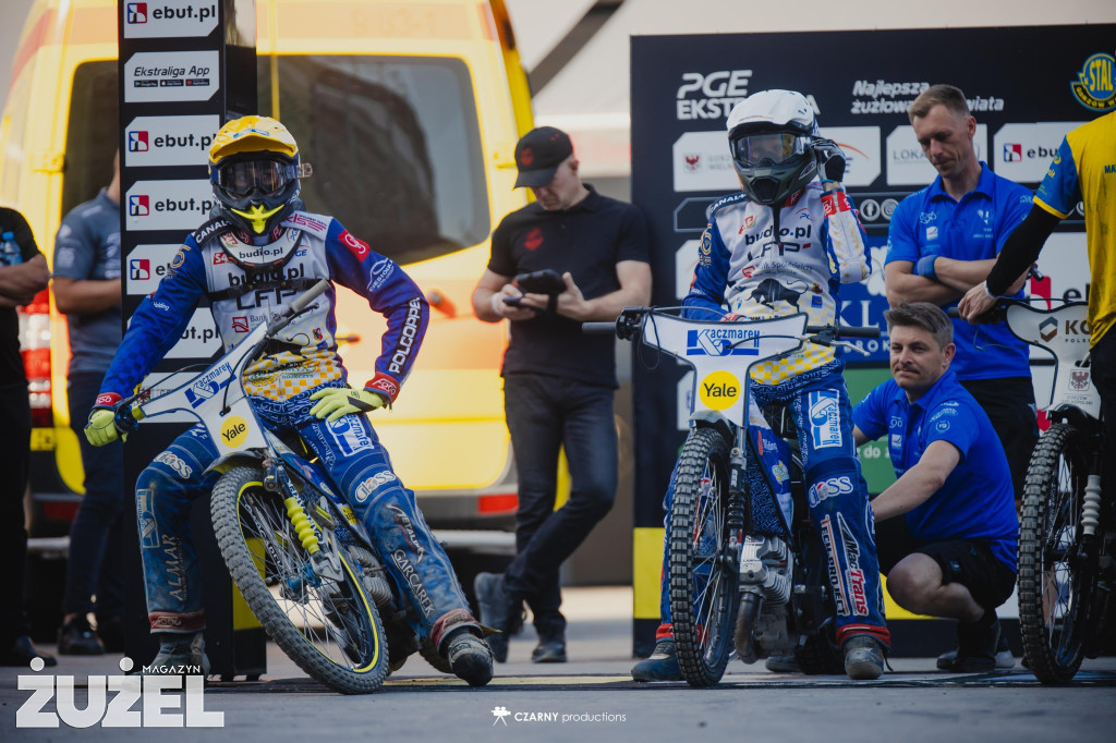 Czekając na rewanże