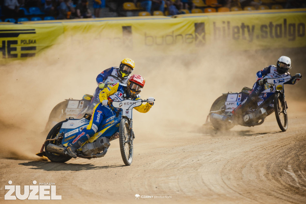 Czekając na rewanże