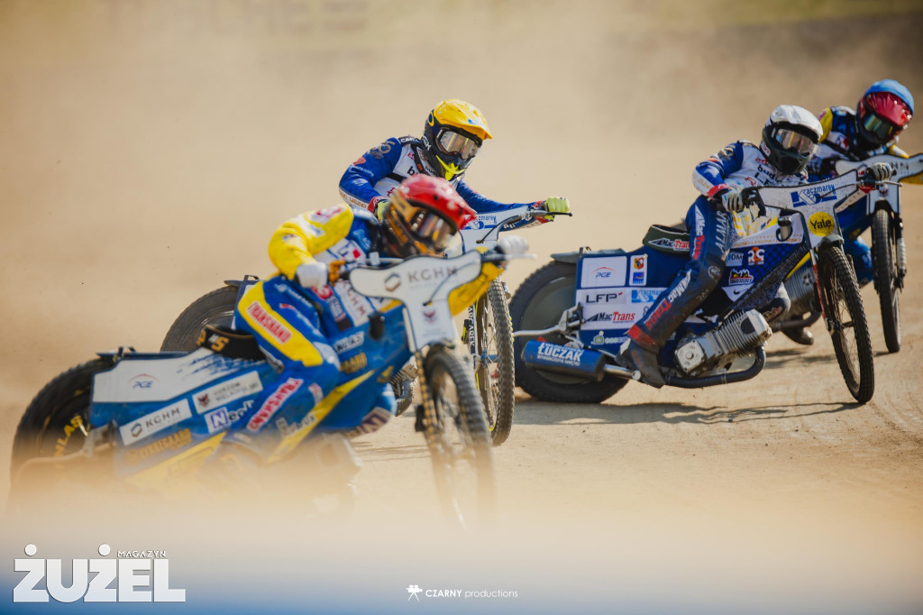 Czekając na rewanże