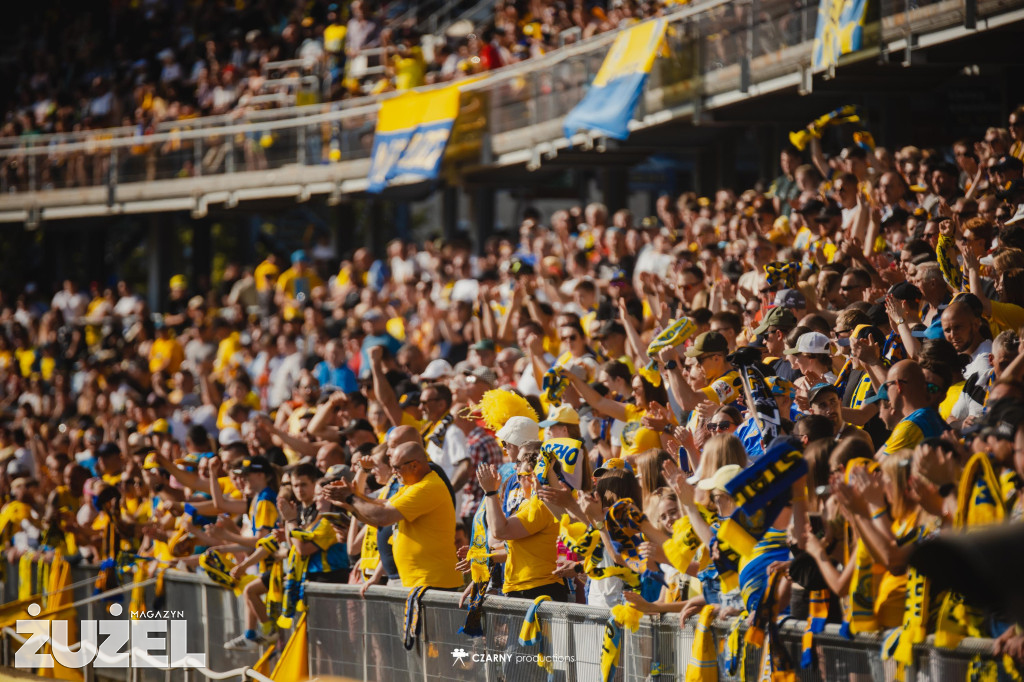 Czekając na rewanże