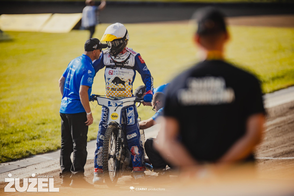 Czekając na rewanże