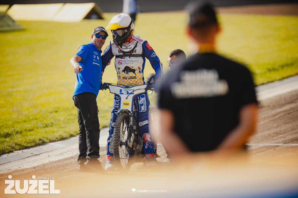 Czekając na rewanże