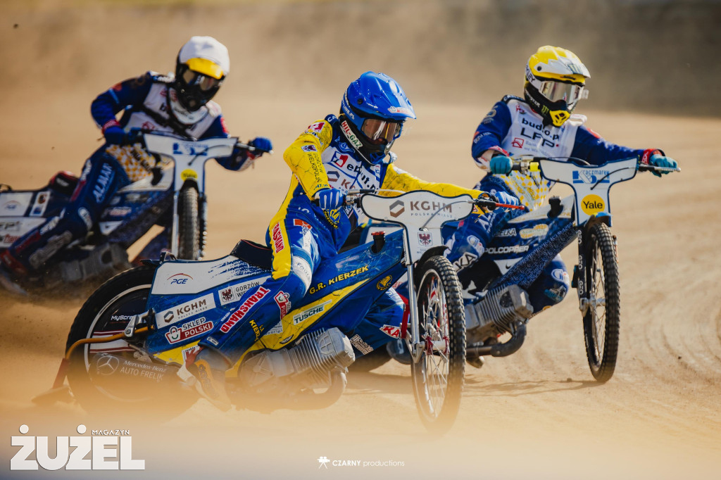 Czekając na rewanże