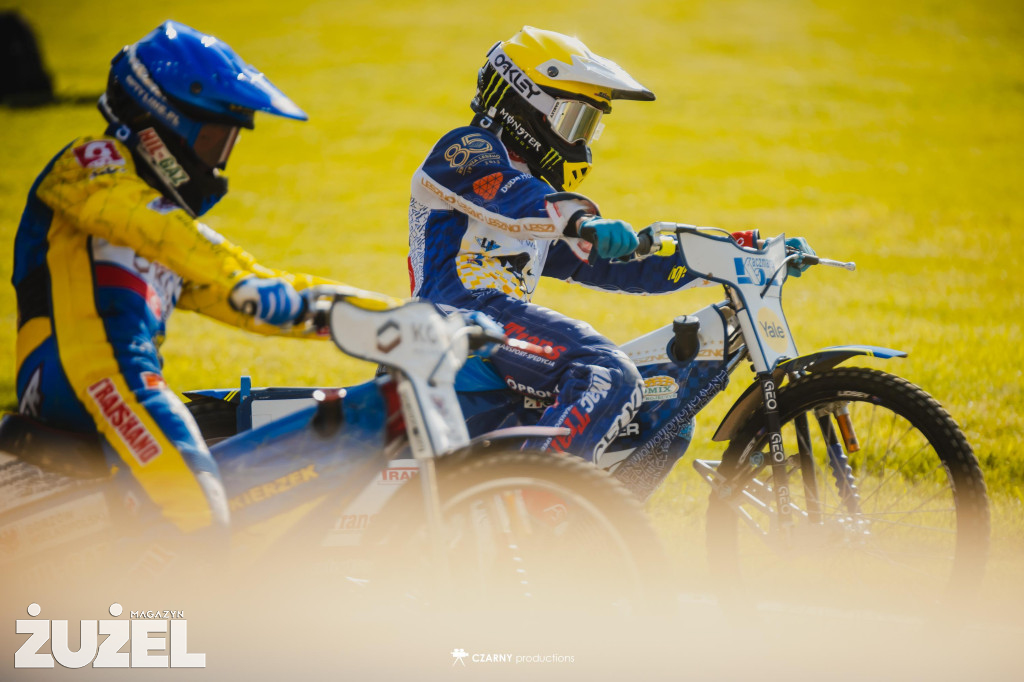 Czekając na rewanże