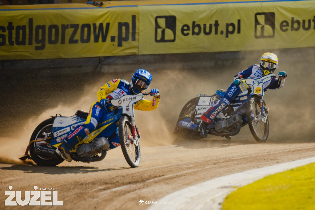 Czekając na rewanże