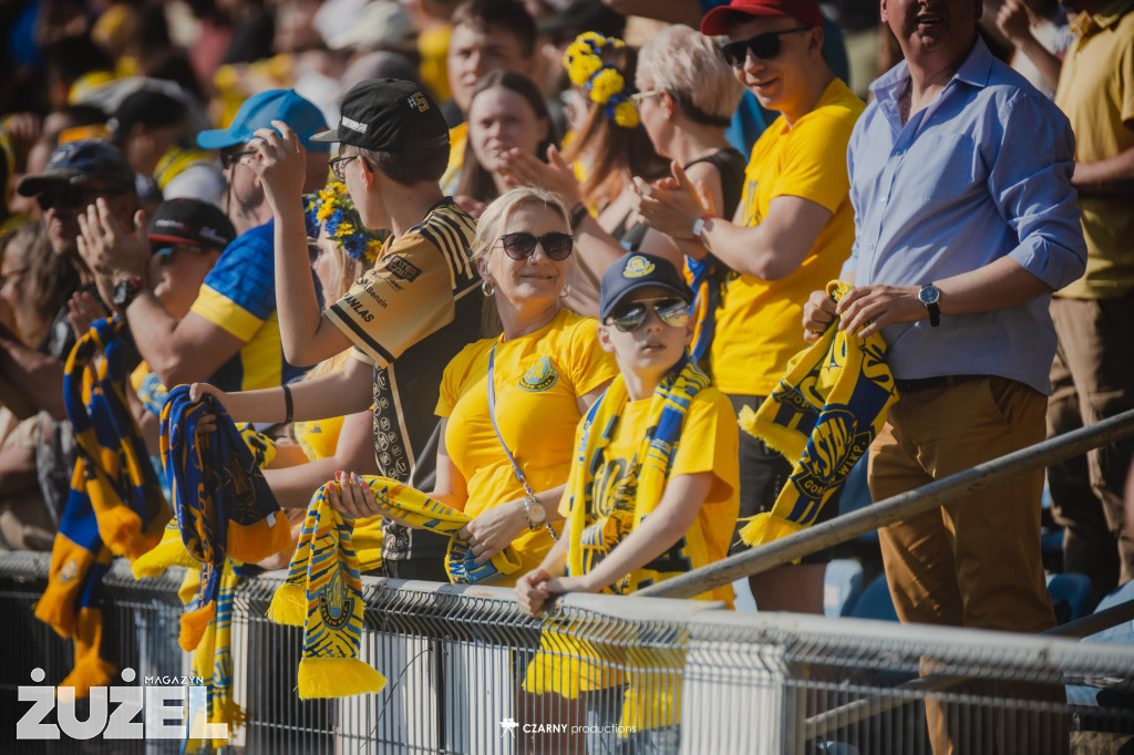 Czekając na rewanże