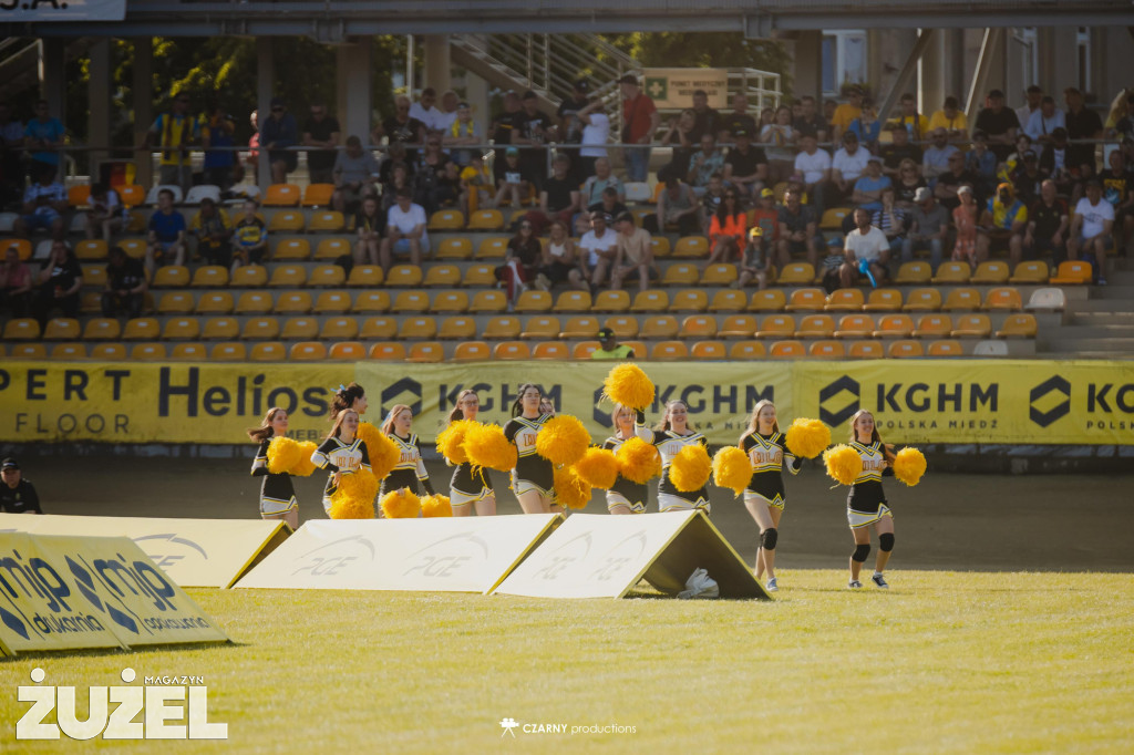 Czekając na rewanże