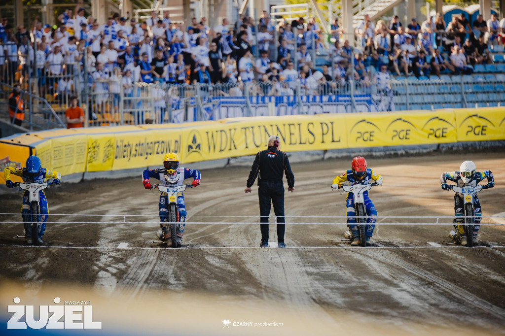 Czekając na rewanże
