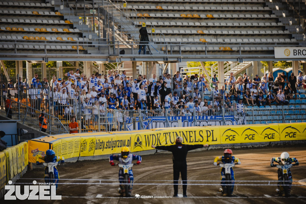 Czekając na rewanże