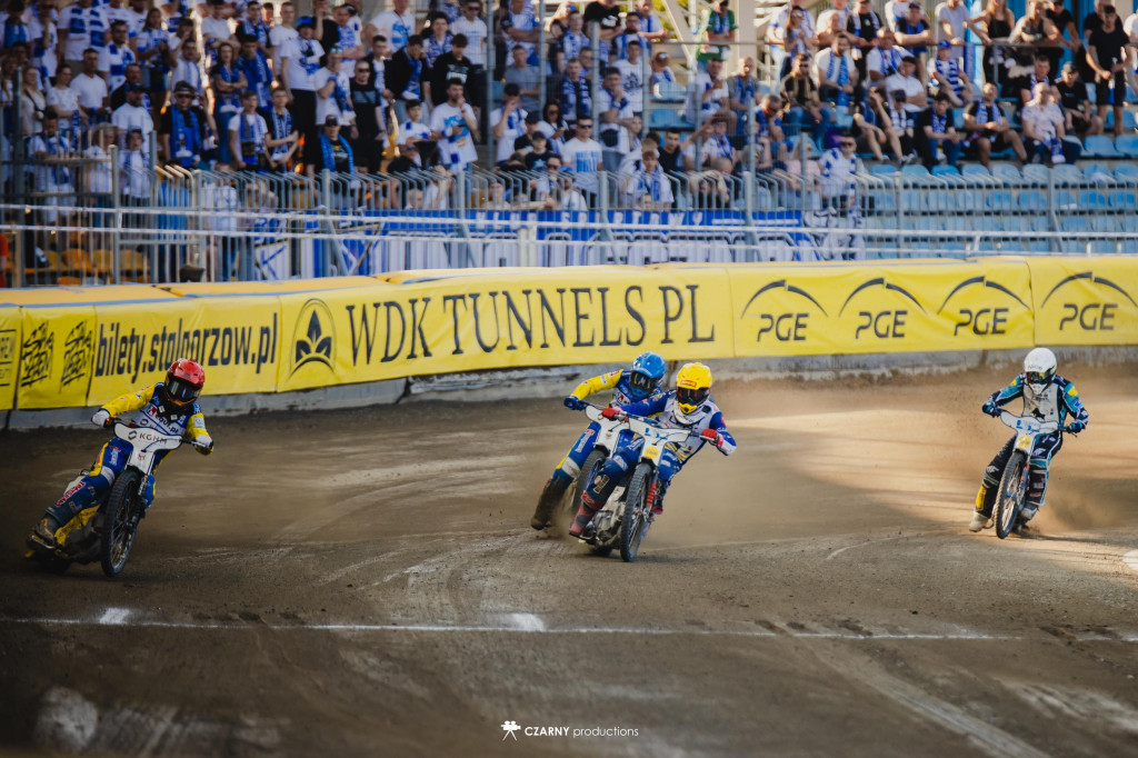 Czekając na rewanże