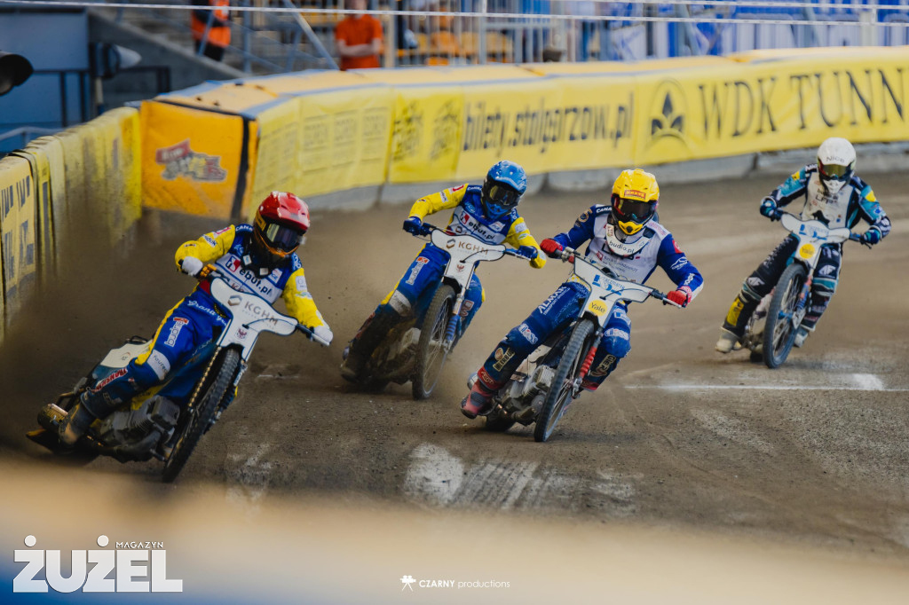 Czekając na rewanże