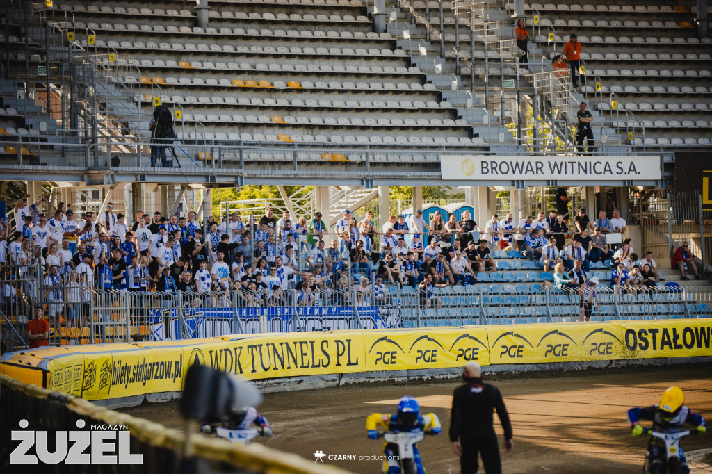 Czekając na rewanże