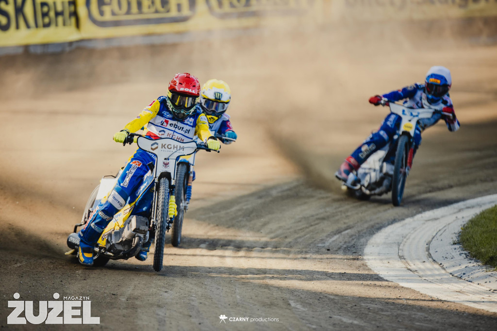 Czekając na rewanże