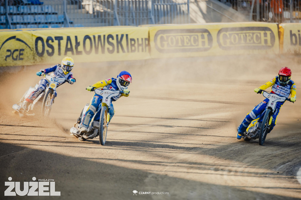 Czekając na rewanże