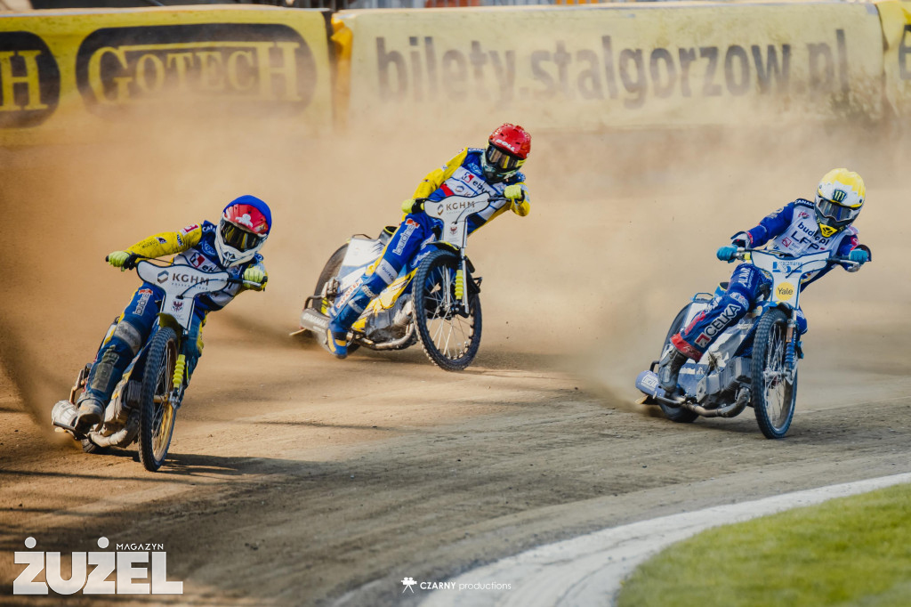 Czekając na rewanże