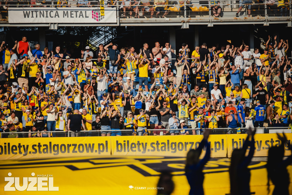 Czekając na rewanże