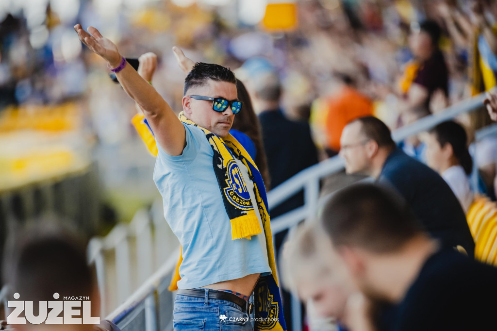 Czekając na rewanże