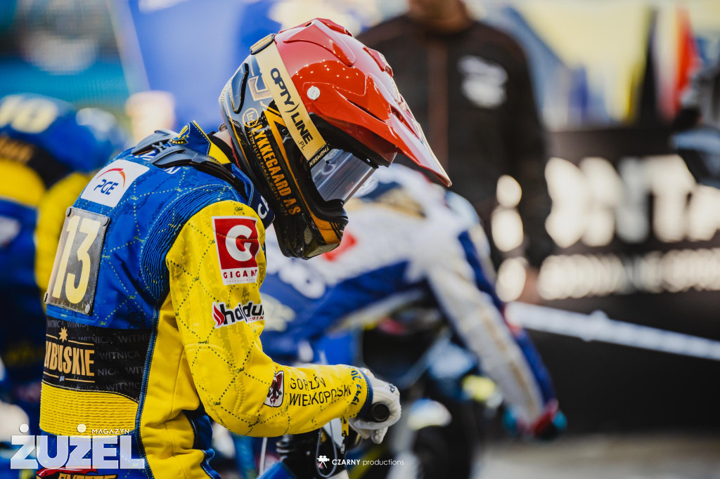 Czekając na rewanże