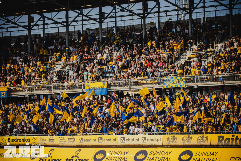 Czekając na rewanże