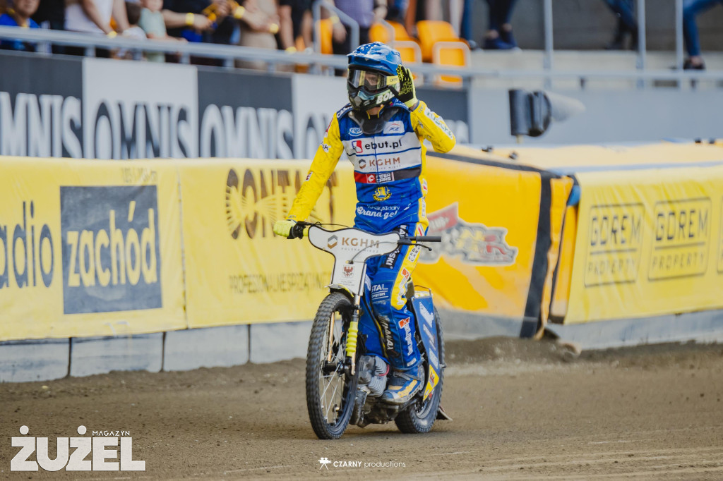 Czekając na rewanże