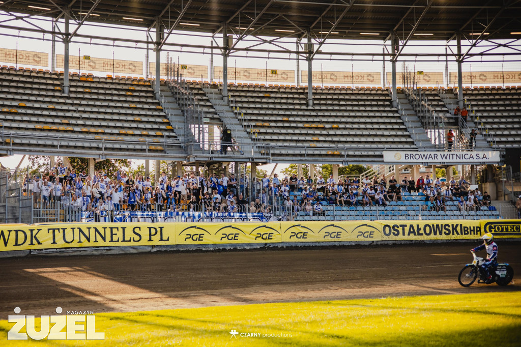 Czekając na rewanże