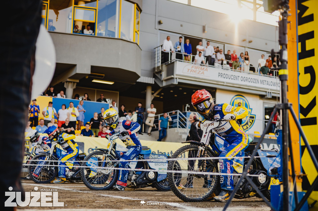 Czekając na rewanże