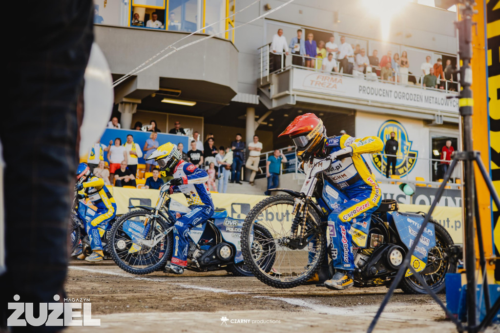 Czekając na rewanże