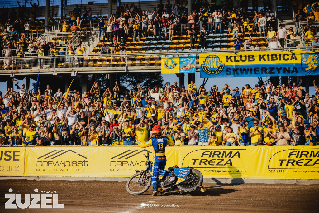 Czekając na rewanże