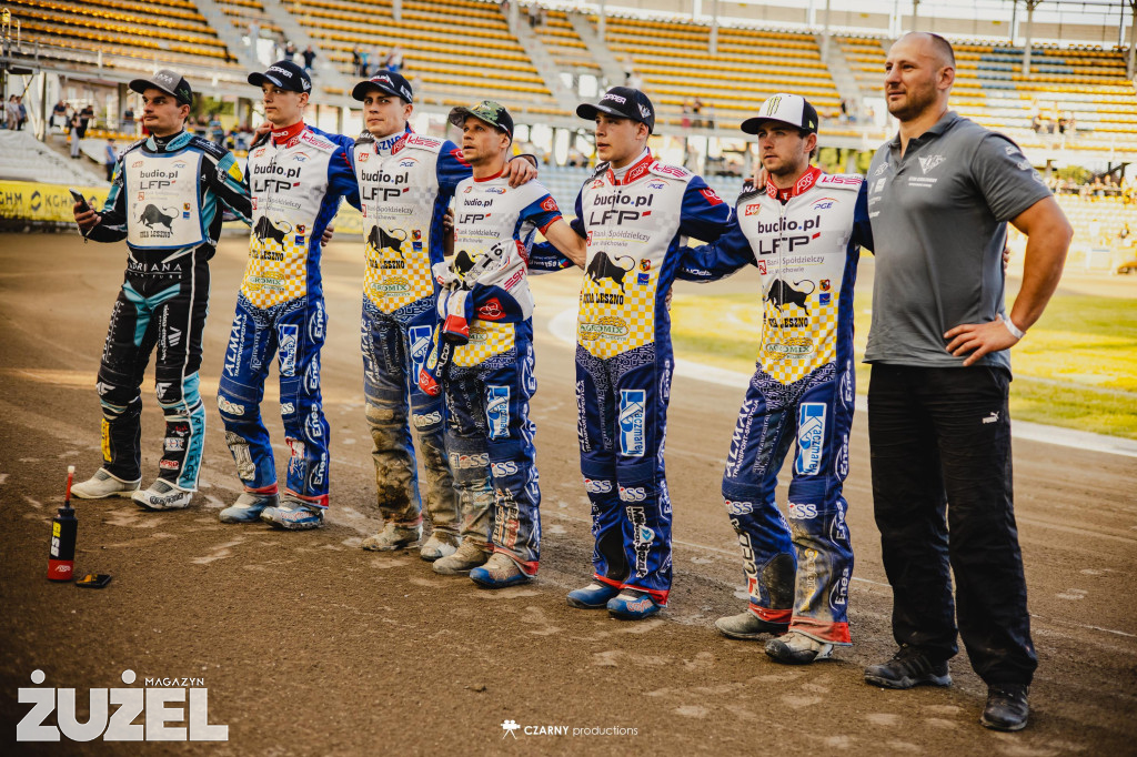 Czekając na rewanże