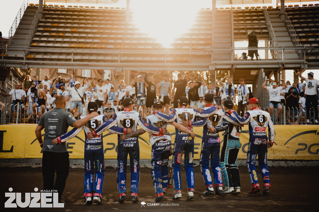 Czekając na rewanże