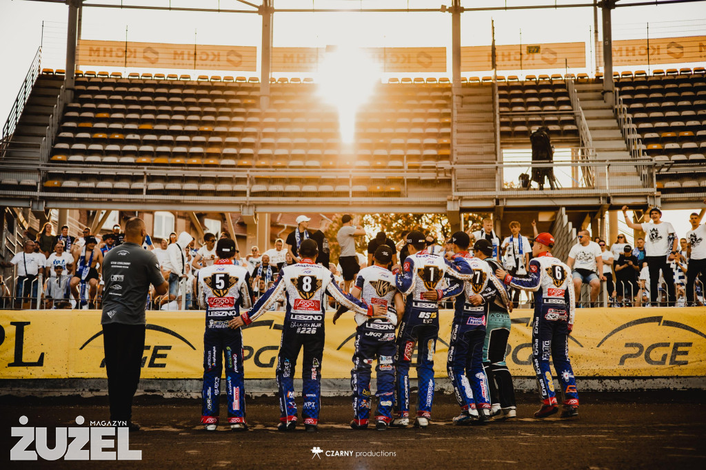 Czekając na rewanże