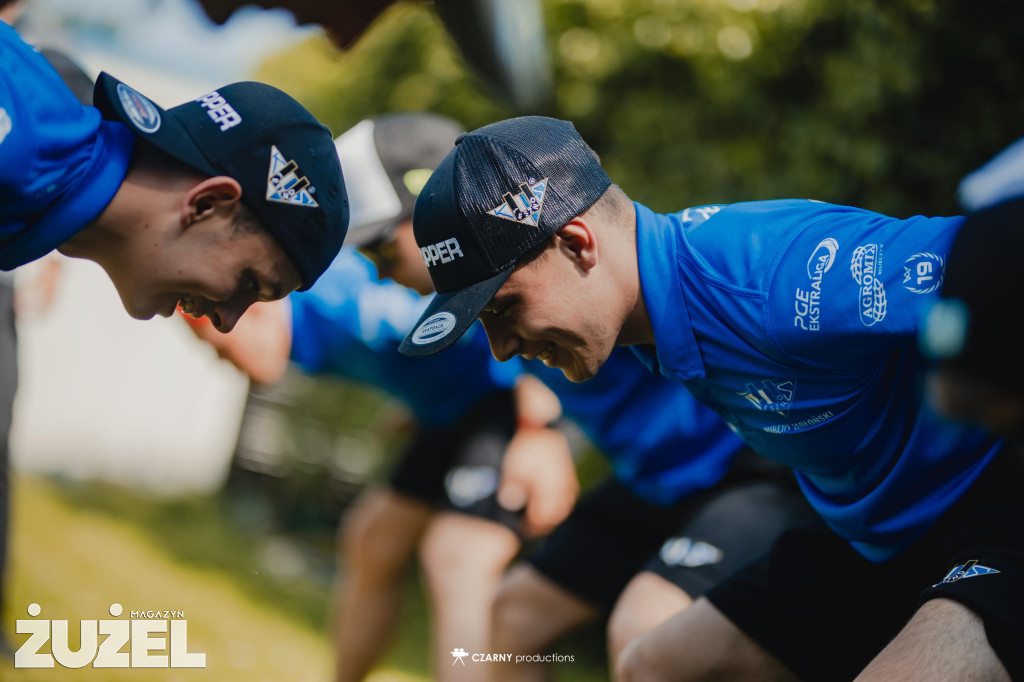 Czekając na rewanże