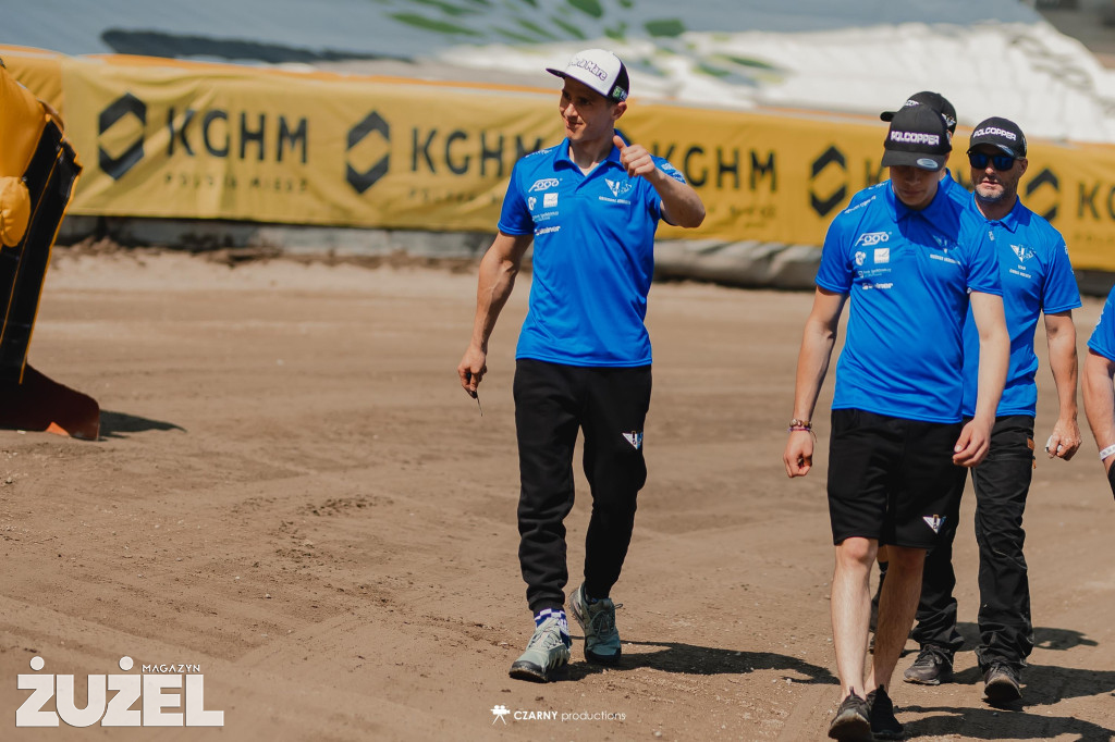 Czekając na rewanże