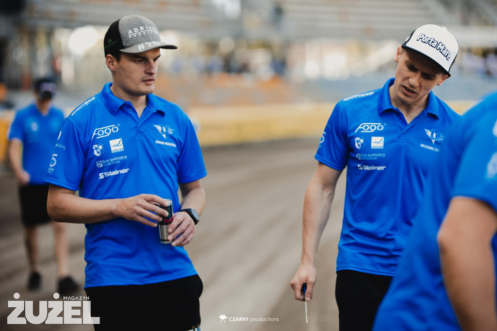 Czekając na rewanże