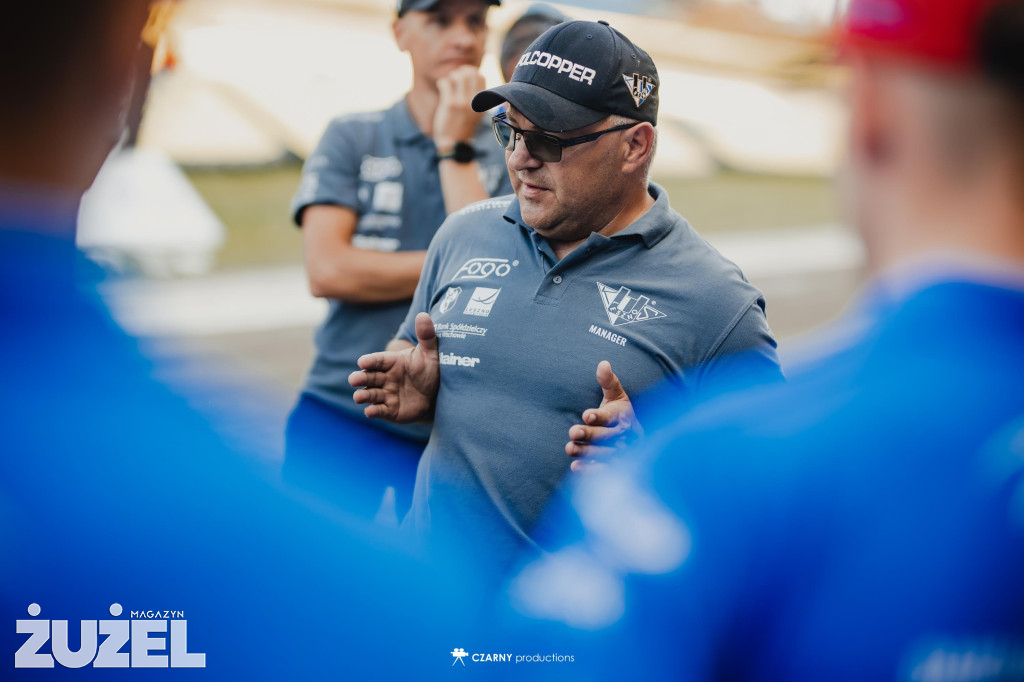 Czekając na rewanże