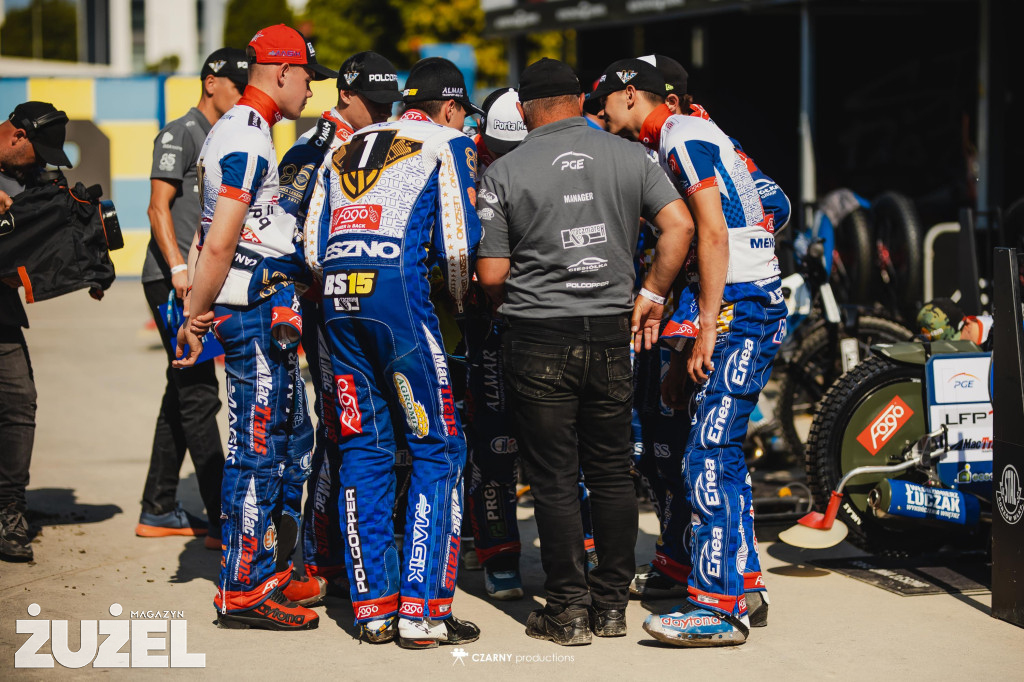 Czekając na rewanże