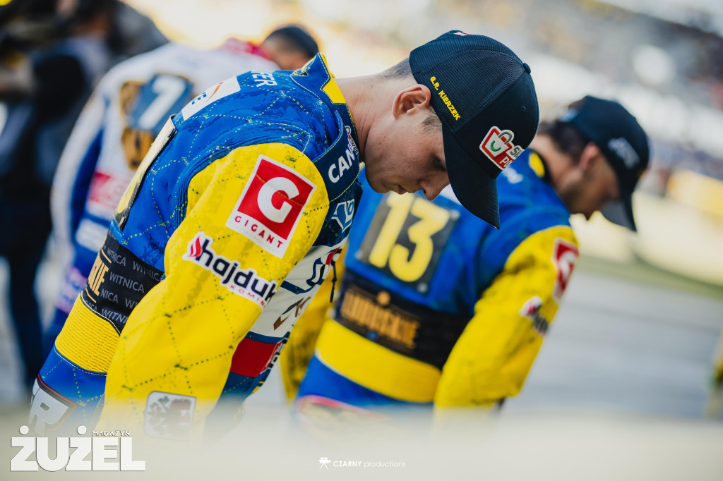 Czekając na rewanże